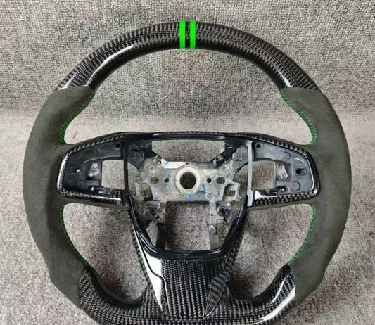 2013 Honda Civic Steering Wheel