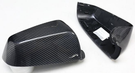 E60 Carbon Mirror Cover Replacement