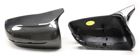 G20 Carbon Mirror Cover Replacement M LOOK RHD ONLY