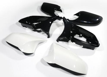 F30 Upgrade F80 Style Mirror Covers 6pcs/set