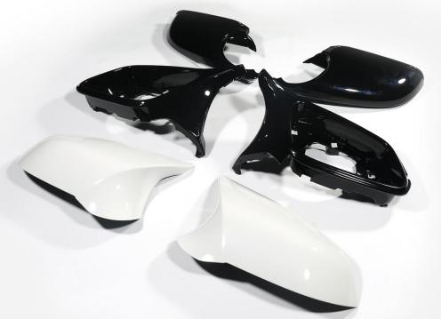 F30 Upgrade F80 Style Mirror Covers 6pcs/set