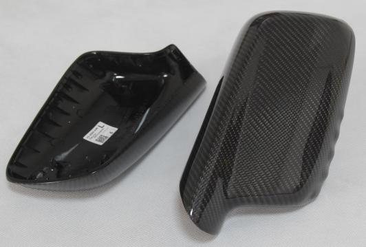 E66 Carbon Mirror Cover Replacement
