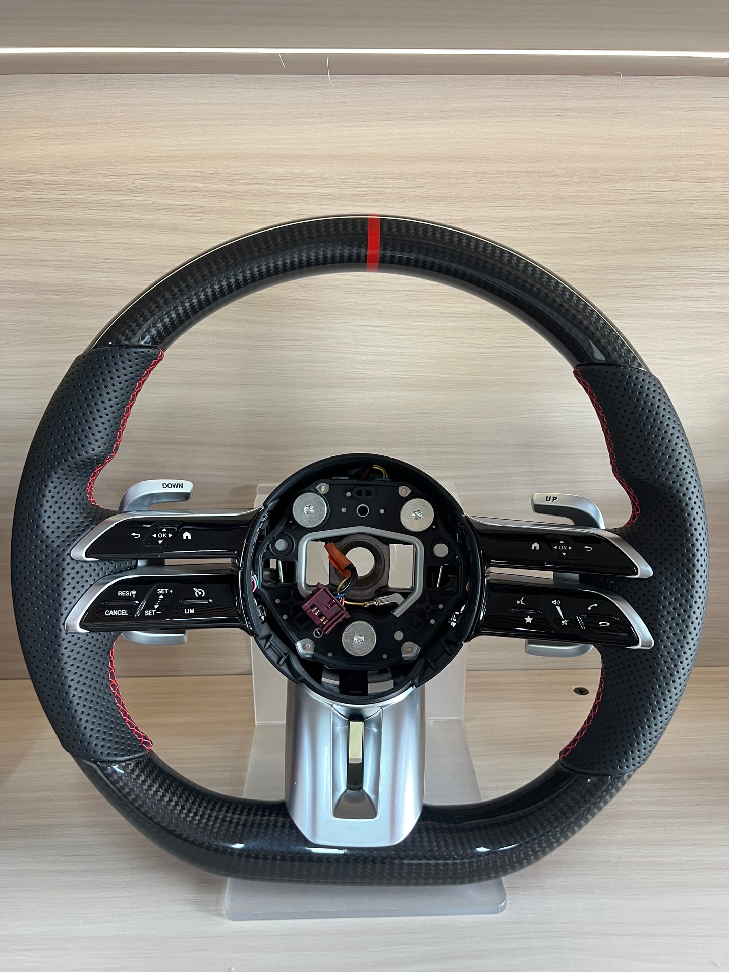 2005–2023 Mercedes-Benz AMG / A.C.E.S Series Steering Wheel