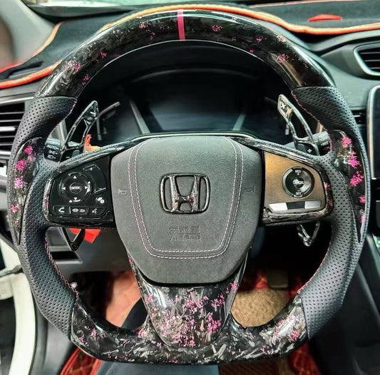 2021 Honda CR-V Steering Wheel