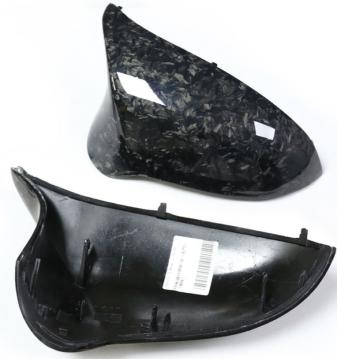 F80M3 Forged Carbon Mirror Cover Replacement LHD ONLY