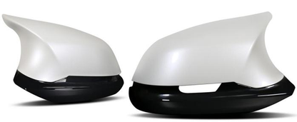 F30 Upgrade F80 Look Mirror Covers 6pcs/set (With Turn Signal)