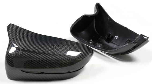 F90M5 Carbon Mirror Cover Replace LHD ONLY