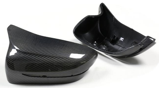 F90M5 Carbon Mirror Cover Replace LHD ONLY