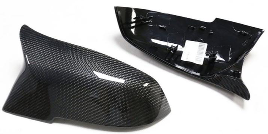 F20 Carbon Mirror Cover Replacement M LOOK