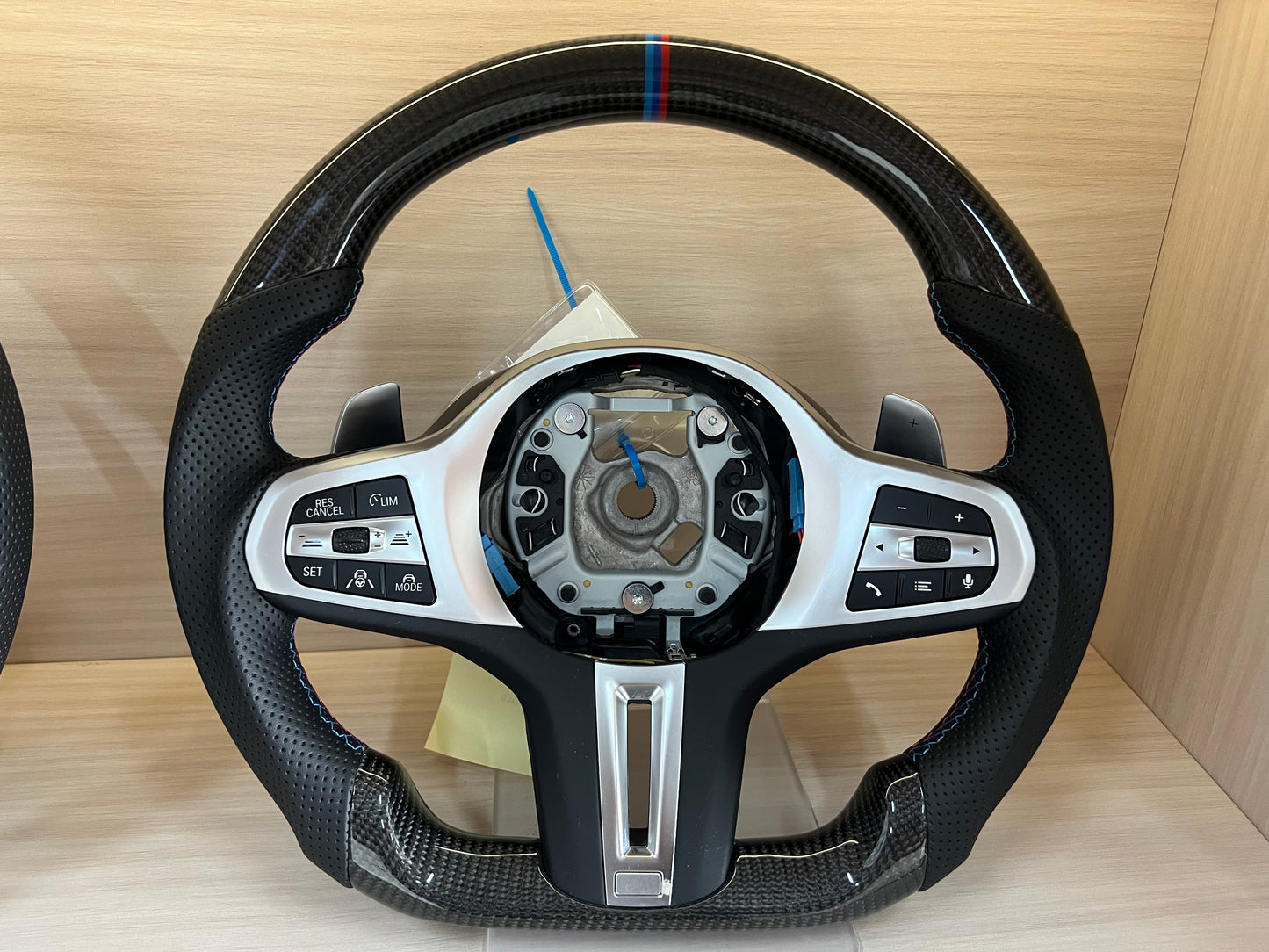 Custom Steering Wheel