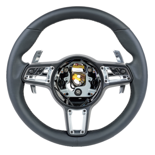 2018–2021 Porsche 718 Steering Wheel