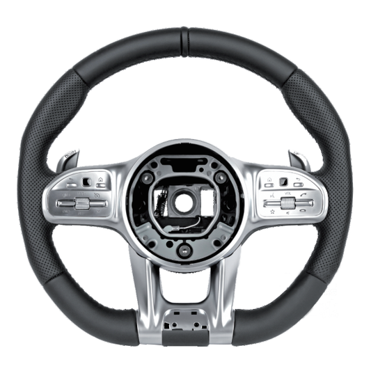 2018 AMG Steering Wheel