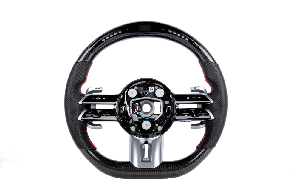 2021 AMG Steering Wheel