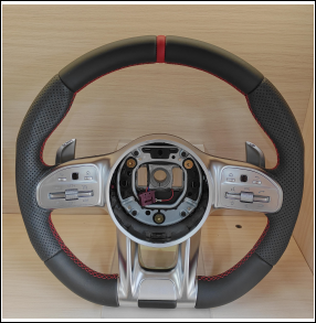 2018 AMG Steering Wheel