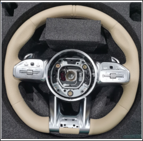 2018 AMG Steering Wheel