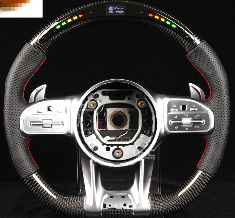 2018 AMG Steering Wheel