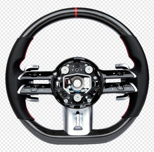 2021 AMG Steering Wheel