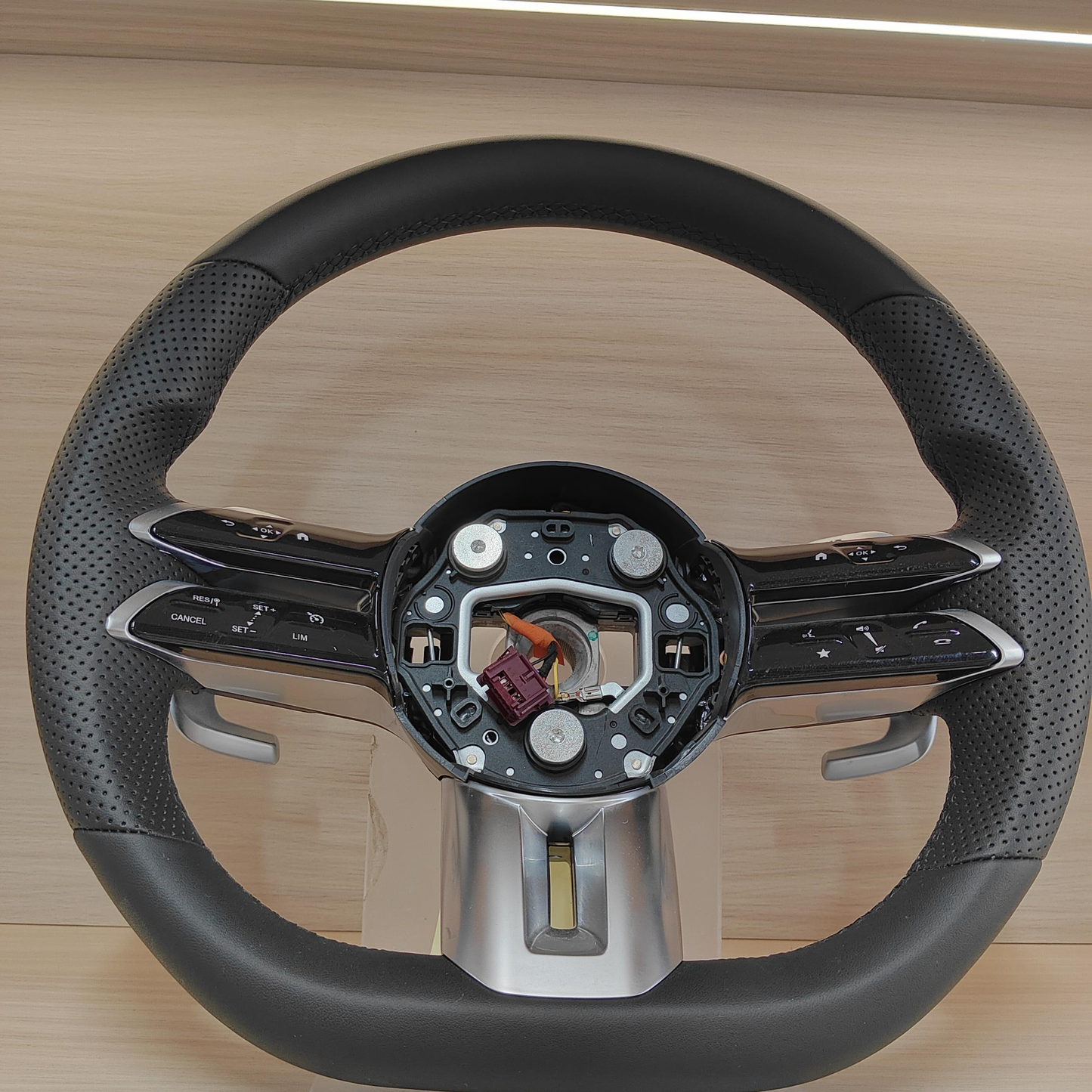 2021 AMG Steering Wheel