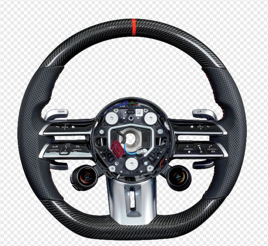 2021 AMG Steering Wheel