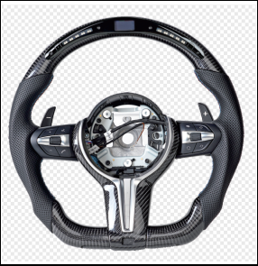 2003–2010 BMW E60 Steering Wheel