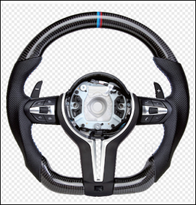 2003–2010 BMW E60 Steering Wheel