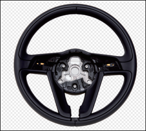 2018–2020 Bentley Steering Wheel