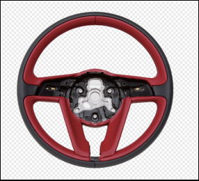 2018–2020 Bentley Steering Wheel
