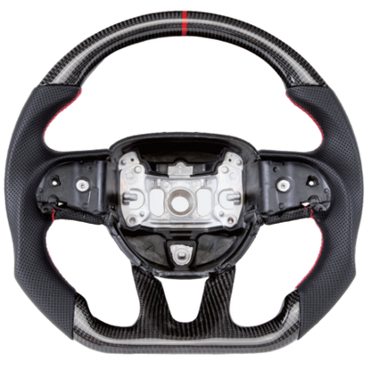 Custom Steering Wheel