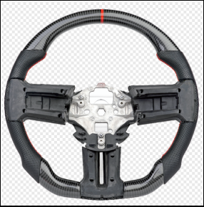 2012 Ford Steering Wheel