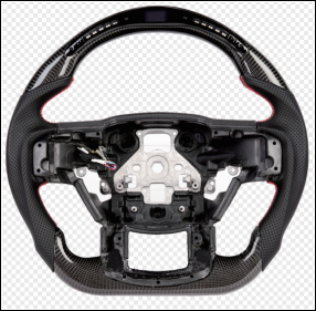 2015 Ford Steering Wheel