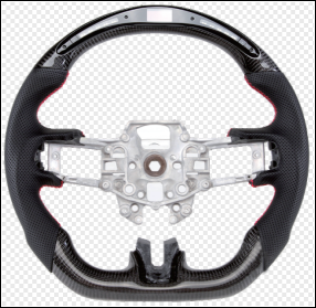 2015 Ford Steering Wheel