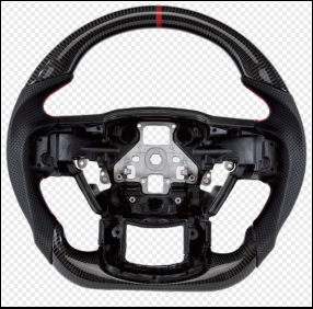 2015 Ford Steering Wheel