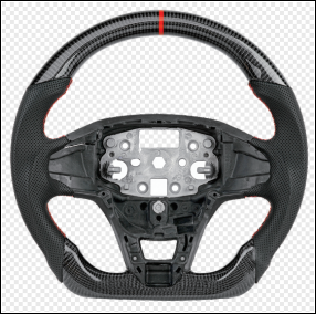 2018 Ford18 Steering Wheel
