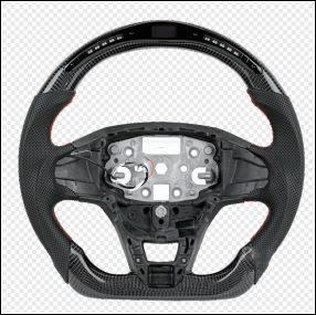 2018 Ford18 Steering Wheel