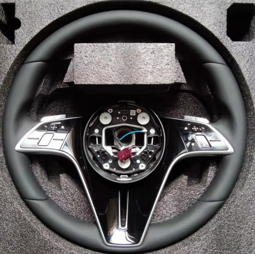 2021 Maybach S-Class Steering Wheel