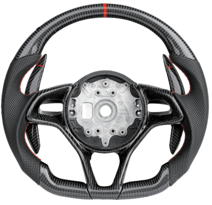 2015 McLaren 650S Steering Wheel