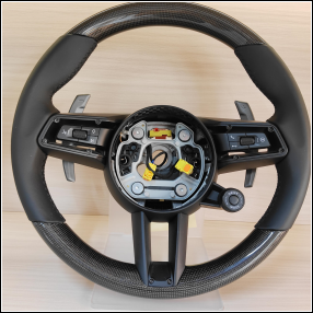 2019–Present Porsche 992 Steering Wheel