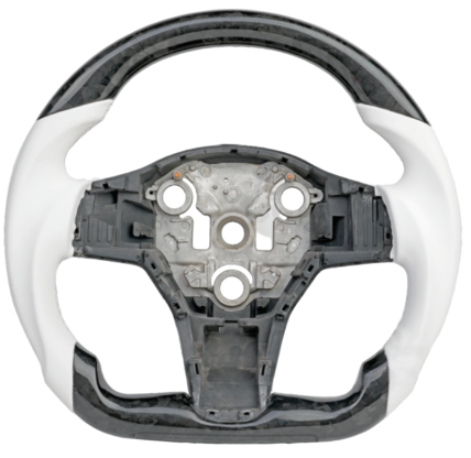2021 Tesla Steering Wheel