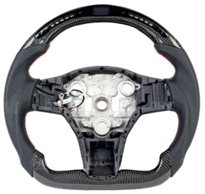 Custom Steering Wheel