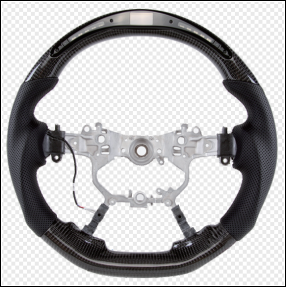 2025 Toyota Crown 18 Steering Wheel