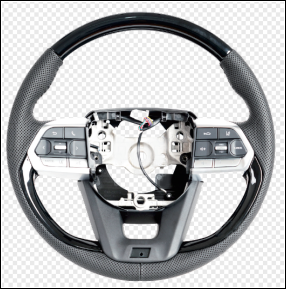 2023–Present Toyota Crown 22nd Gen Steering Wheel