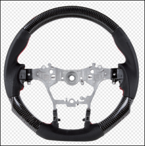 2025+ Toyota Crown 22nd Generation Steering Wheel