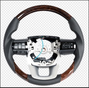2018–2023 Toyota Crown Steering Wheel