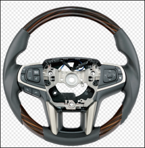 2025 Toyota Crown 18 Steering Wheel