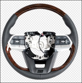 2023–Present Toyota Crown 22nd Gen Steering Wheel