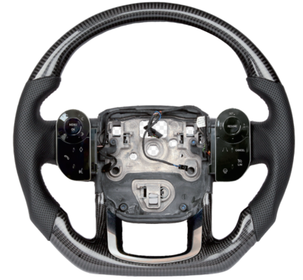 2014 Land Rover Steering Wheel