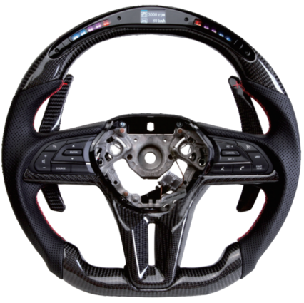 2017 Nissan Steering Wheel