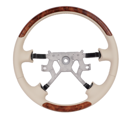 2012 Nissan Steering Wheel