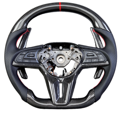 2017 Nissan Steering Wheel